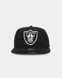 New Era Las Vegas Raiders 9Fifty High Profile Retro Crown Snapback Black/White