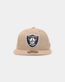 New Era Las Vegas Raiders 'Camel' 59Fifty Fitted Camel