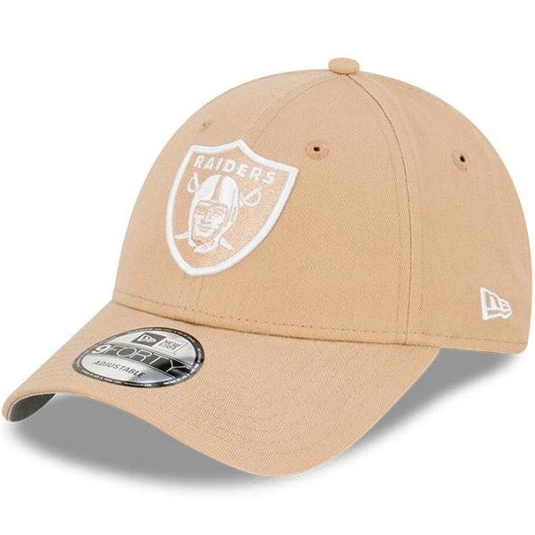 New Era Las Vegas Raiders 'Camel' 59Fifty Fitted Camel