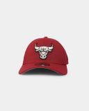 New Era 39Thirty NFL Las Vegas Raiders Cardinal Red/Black/Stone SM