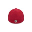 New Era 39Thirty NFL Las Vegas Raiders Cardinal Red/Black/Stone SM