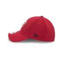 New Era 39Thirty NFL Las Vegas Raiders Cardinal Red/Black/Stone SM