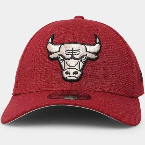 New Era 39Thirty NFL Las Vegas Raiders Cardinal Red/Black/Stone SM