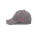 New Era Las Vegas Raiders 'Graphite/Maroon' 9Forty Casual Strapback Graphite