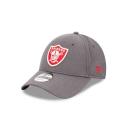 New Era Las Vegas Raiders 'Graphite/Maroon' 9Forty Casual Strapback Graphite