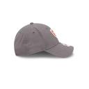 New Era Las Vegas Raiders 'Graphite/Maroon' 9Forty Casual Strapback Graphite