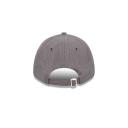 New Era Las Vegas Raiders 'Graphite/Maroon' 9Forty Casual Strapback Graphite