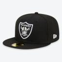 New Era Las Vegas Raiders 'Historic Champs' 59Fifty Fitted Black