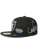 New Era Las Vegas Raiders 'Historic Champs' 59Fifty Fitted Black