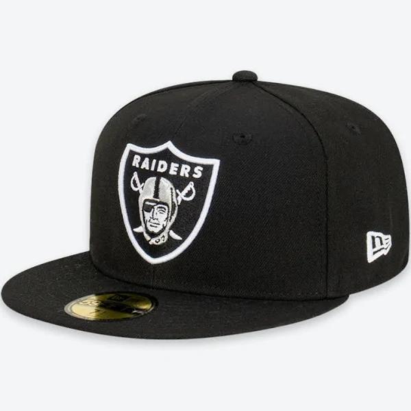 New Era Las Vegas Raiders 'Historic Champs' 59Fifty Fitted Black