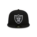 New Era Las Vegas Raiders 'Patch Up' 59Fifty Fitted Original Team Colours