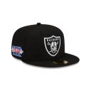 New Era Las Vegas Raiders 'Patch Up' 59Fifty Fitted Original Team Colours
