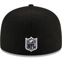 New Era Las Vegas Raiders 'Patch Up' 59Fifty Fitted Original Team Colours