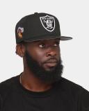 New Era Las Vegas Raiders 'Patch Up' 59Fifty Fitted Original Team Colours