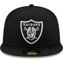 New Era Las Vegas Raiders 'Patch Up' 59Fifty Fitted Original Team Colours