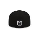 New Era Las Vegas Raiders 'Patch Up' 59Fifty Fitted Original Team Colours