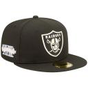 New Era Las Vegas Raiders Pop Sweat 59Fifty Fitted