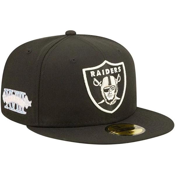 New Era Las Vegas Raiders Pop Sweat 59Fifty Fitted