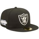 New Era Las Vegas Raiders Pop Sweat 59Fifty Fitted