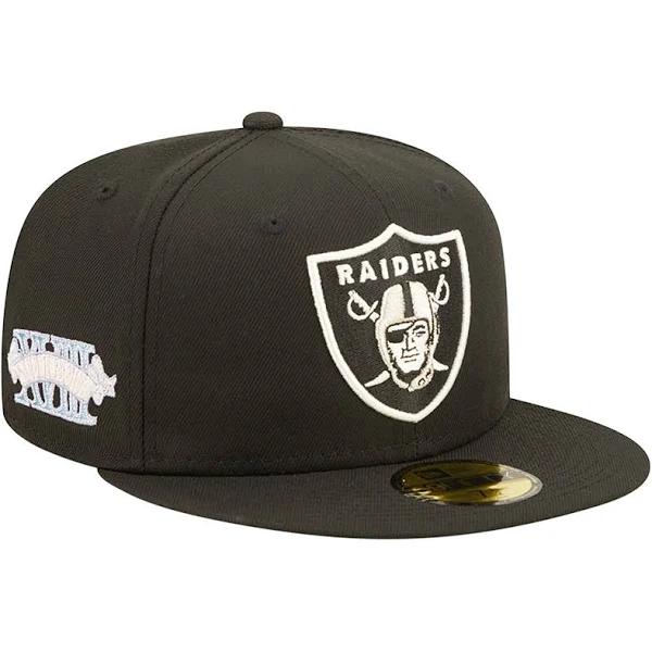 New Era Las Vegas Raiders Pop Sweat 59Fifty Fitted
