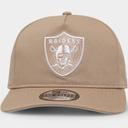 New Era Las Vegas Raiders Toffee Walnut 9Forty A-Frame