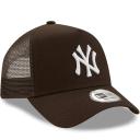 New Era League Ess Trucker 9Forty Cap New York Yankees Brown