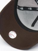 New Era League Ess Trucker 9Forty Cap New York Yankees Brown