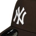 New Era League Ess Trucker 9Forty Cap New York Yankees Brown