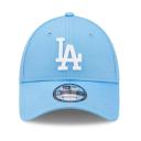 New Era League Essential 9Forty Los Angeles Dodgers Cap Blue White