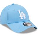 New Era League Essential 9Forty Los Angeles Dodgers Cap Blue White