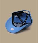 New Era League Essential 9Forty Los Angeles Dodgers Cap Blue White