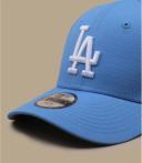 New Era League Essential 9Forty Los Angeles Dodgers Cap Blue White