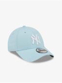 New Era League Essential 9Forty New York Yankees Cap Blue White