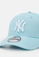 New Era League Essential 9Forty New York Yankees Cap Blue White