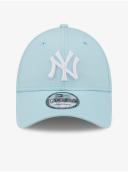 New Era League Essential 9Forty New York Yankees Cap Blue White