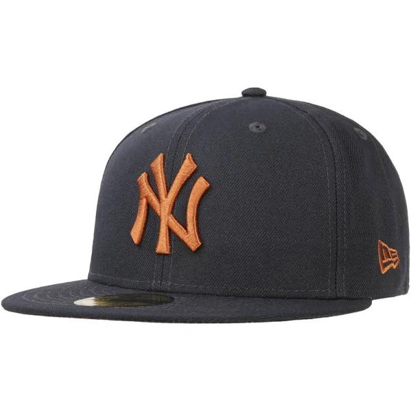 New Era League Essential 9Forty New York Yankees Cap Blue White