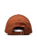New Era League Essential 9Forty New York Yankees Cap Orange Beige