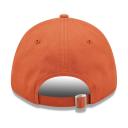 New Era League Essential 9Forty New York Yankees Cap Orange Beige