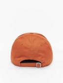 New Era League Essential 9Forty New York Yankees Cap Orange Beige