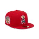 New Era Los Angeles Angels State Tartan 59Fifty Fitted
