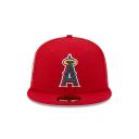 New Era Los Angeles Angels State Tartan 59Fifty Fitted