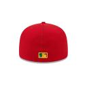 New Era Los Angeles Angels State Tartan 59Fifty Fitted