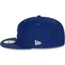 New Era Los Angeles Dodgers 1959 'World Series' 59Fifty Fitted Dark Royal