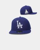 New Era Los Angeles Dodgers 1959 'World Series' 59Fifty Fitted Dark Royal