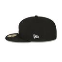 New Era Los Angeles Dodgers 1988 World Series Side Patch Black 59Fifty Fitted
