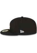 New Era Los Angeles Dodgers 1988 World Series Side Patch Black 59Fifty Fitted