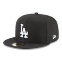 New Era Los Angeles Dodgers 1988 World Series Side Patch Black 59Fifty Fitted
