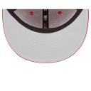 New Era Los Angeles Dodgers 1988 World Series Side Patch Scarlet 59Fifty Fitted
