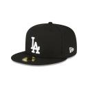 New Era Los Angeles Dodgers 1988 World Series Side Patch Scarlet 59Fifty Fitted