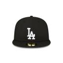 New Era Los Angeles Dodgers 1988 World Series Side Patch Scarlet 59Fifty Fitted